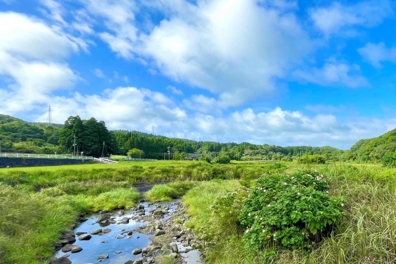 Seiryukyou Nishinoomote Eksteriør billede